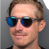 New Polarized Round Sunglasses - SunglassesMart