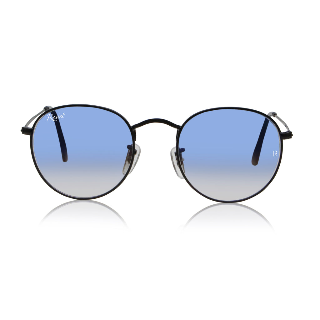 Buy Designer Round Gradient Sunglasses For Men Women-SunglassesMart