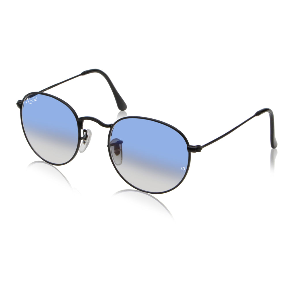 Buy Designer Round Gradient Sunglasses For Men Women-SunglassesMart