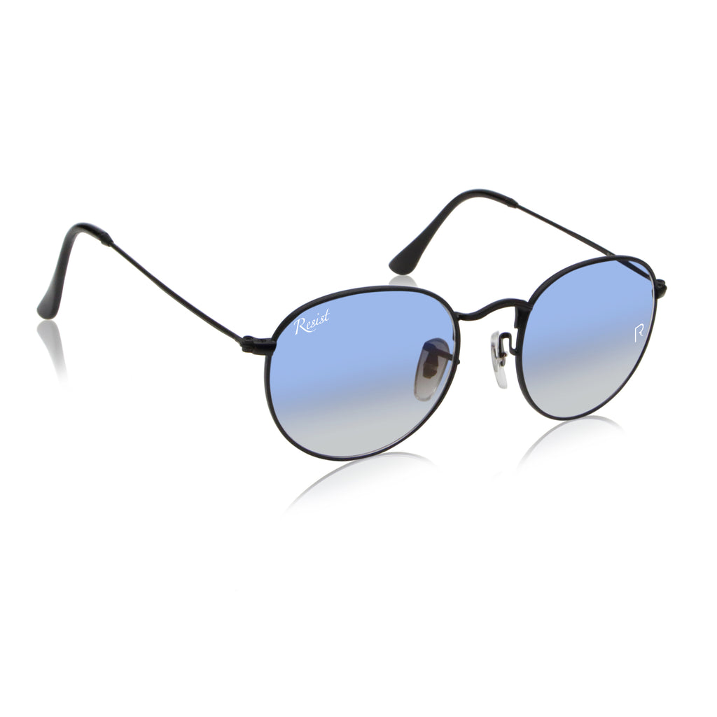 Buy Designer Round Gradient Sunglasses For Men Women-SunglassesMart