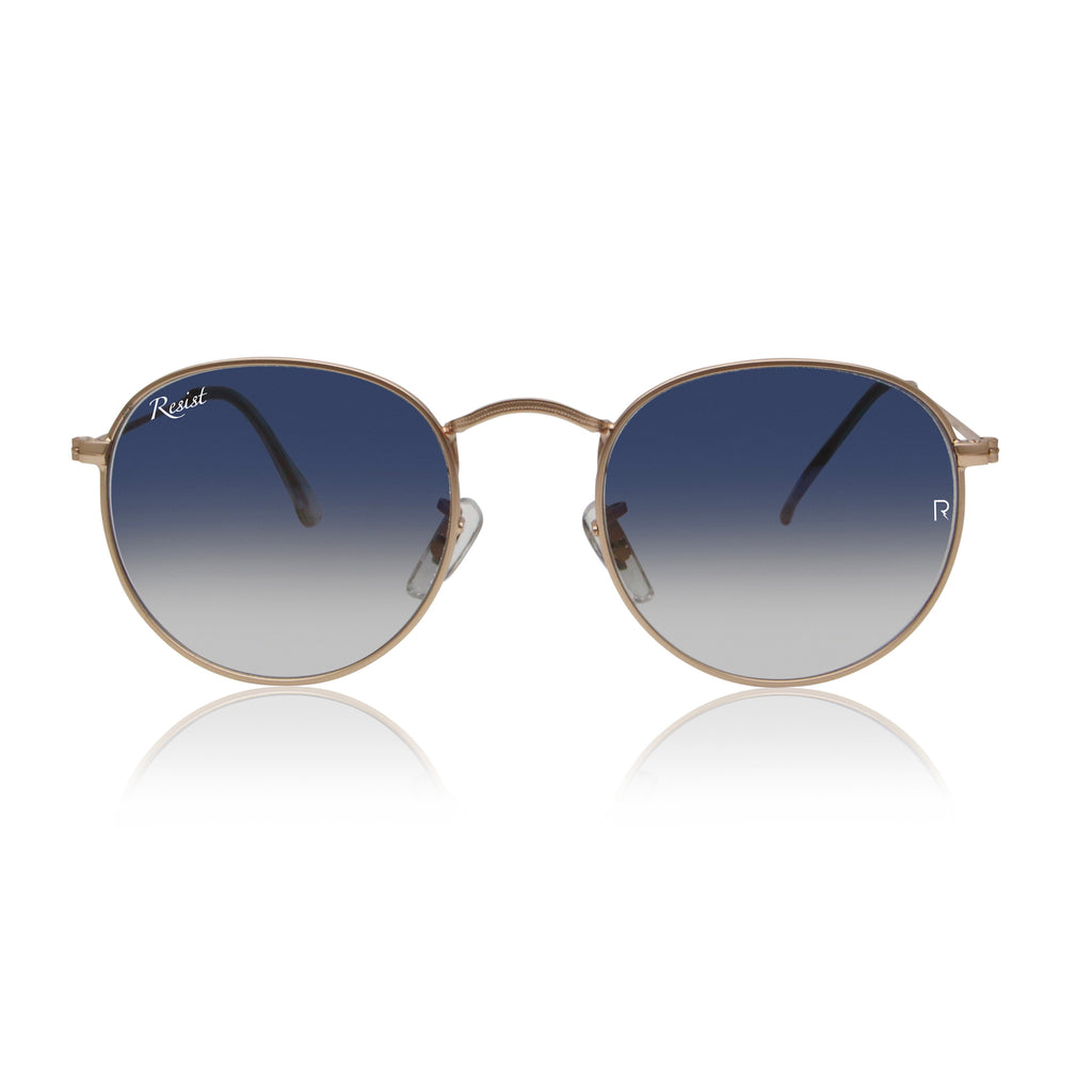 Buy Designer Round Gradient Sunglasses For Men Women-SunglassesMart