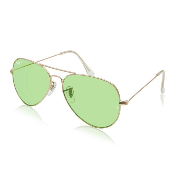 Pilot Green Candy Sunglasses - SunglassesMart