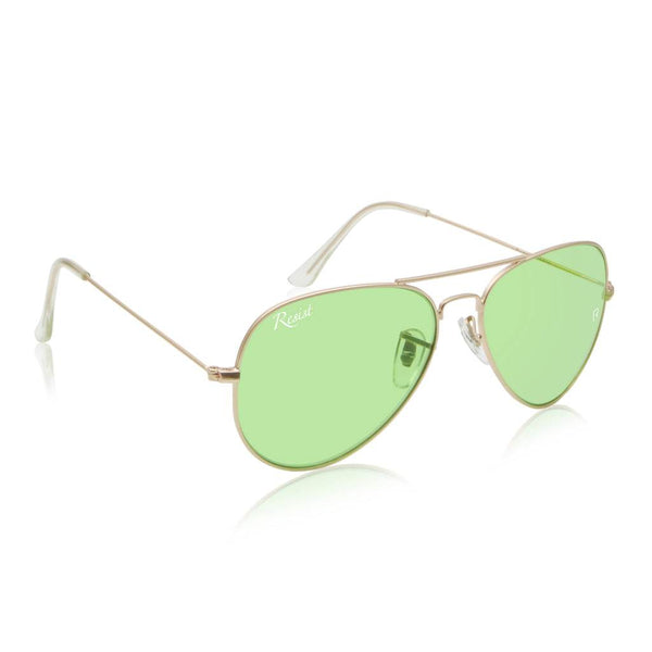 Pilot Green Candy Sunglasses - SunglassesMart