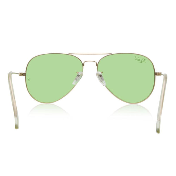 Pilot Green Candy Sunglasses - SunglassesMart