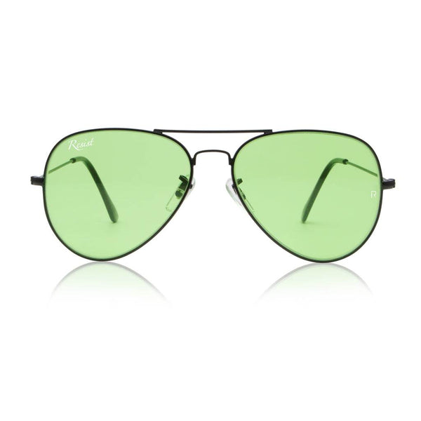 Pilot Green Candy Sunglasses - SunglassesMart