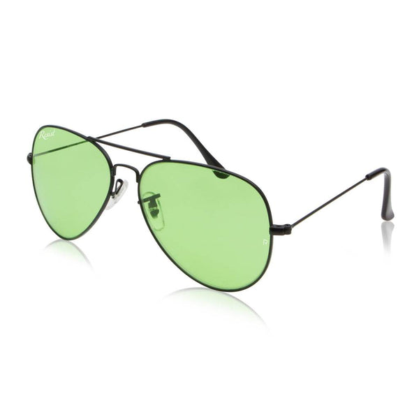 Pilot Green Candy Sunglasses - SunglassesMart