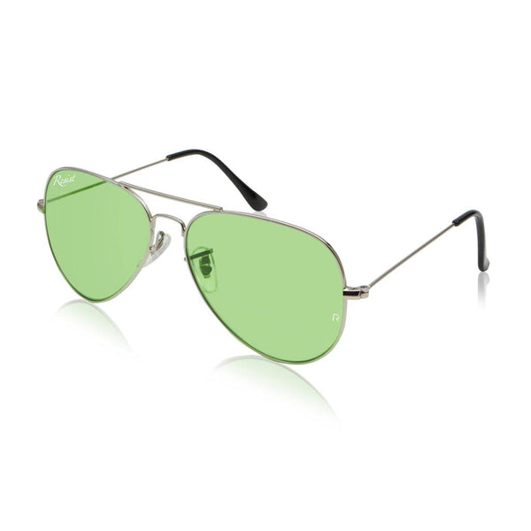 Pilot Green Candy Sunglasses - SunglassesMart