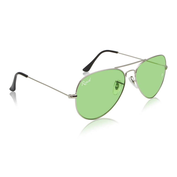 Pilot Green Candy Sunglasses - SunglassesMart