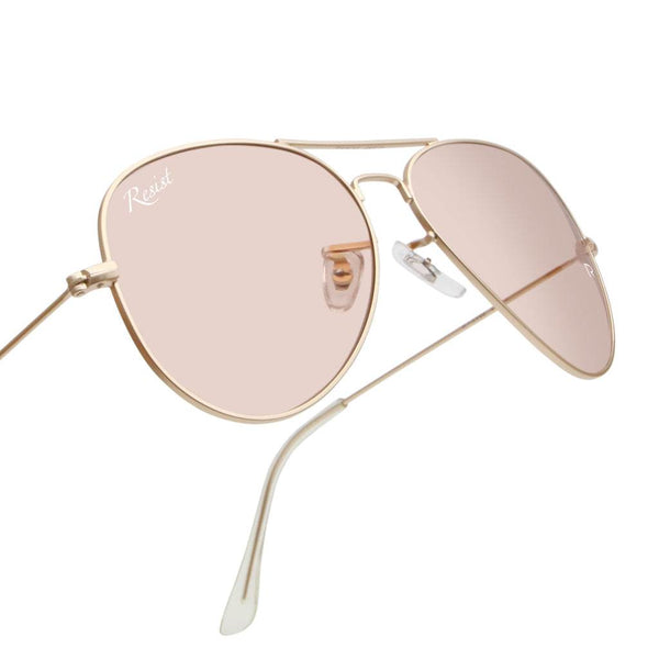 Pilot Pink Candy Day Night Sunglasses - SunglassesMart