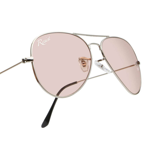 Pilot Pink Candy Day Night Sunglasses - SunglassesMart