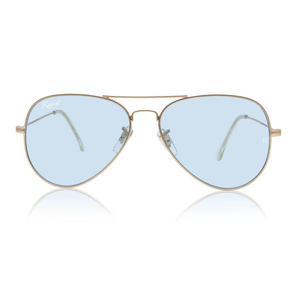 Pilot Blue Candy Sunglasses - SunglassesMart