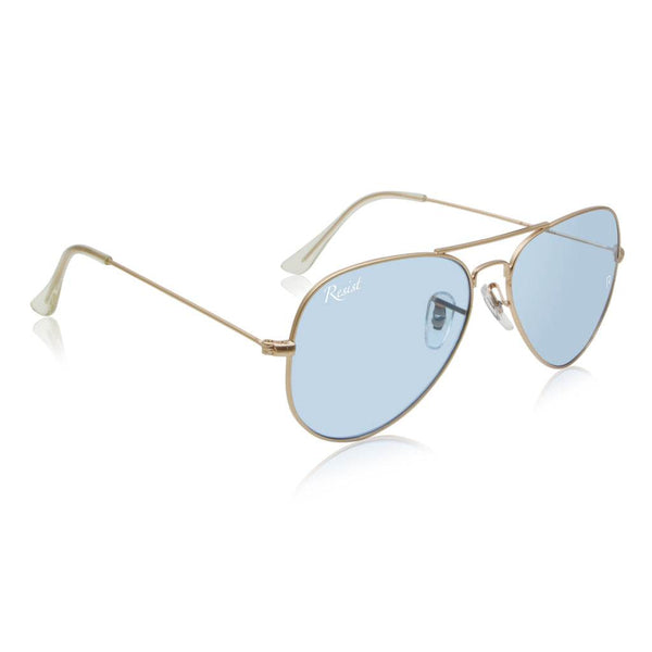Pilot Blue Candy Sunglasses - SunglassesMart