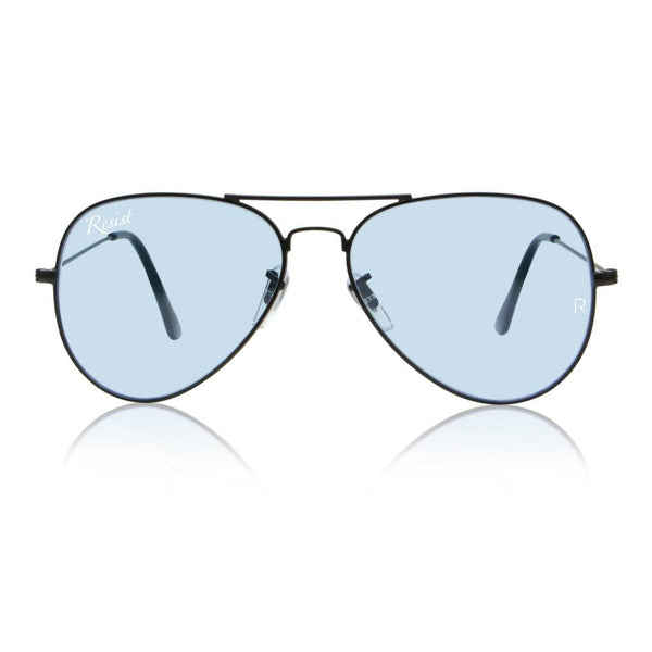 Pilot Blue Candy Sunglasses - SunglassesMart