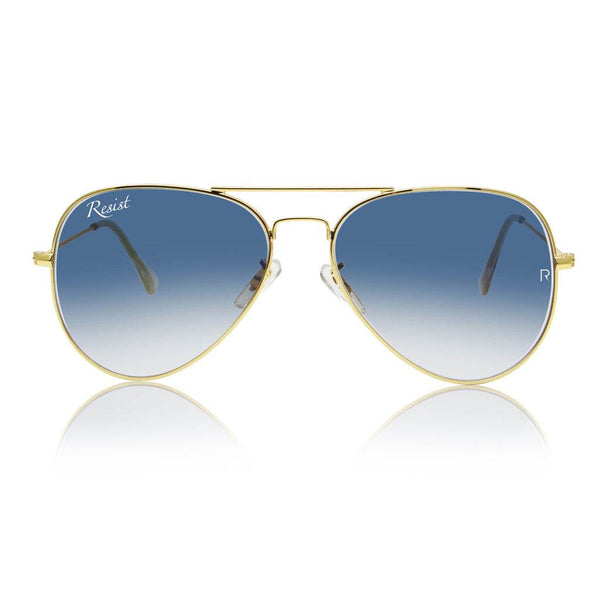 Pilot Blue Gradient - SunglassesMart