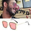 Carryminati Square Style Sunglasses - SunglassesMart