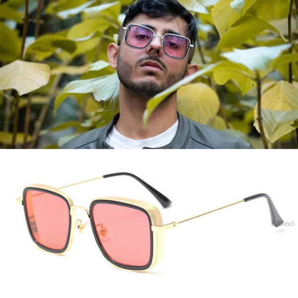 Carryminati Square Style Sunglasses - SunglassesMart