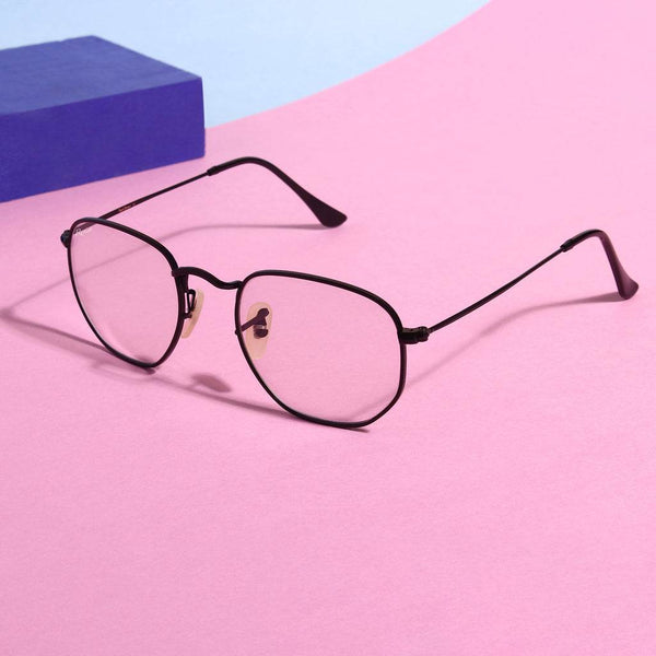 Ziggy Hexagon Day Night Sunglasses - SunglassesMart