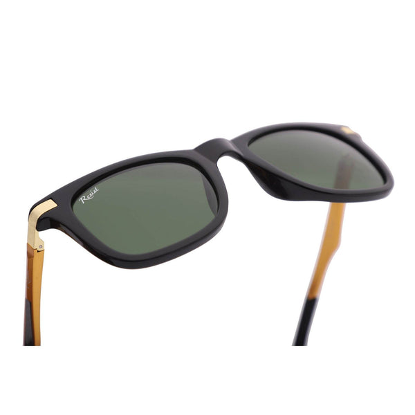 Green Wayfarer Sunglasses - SunglassesMart