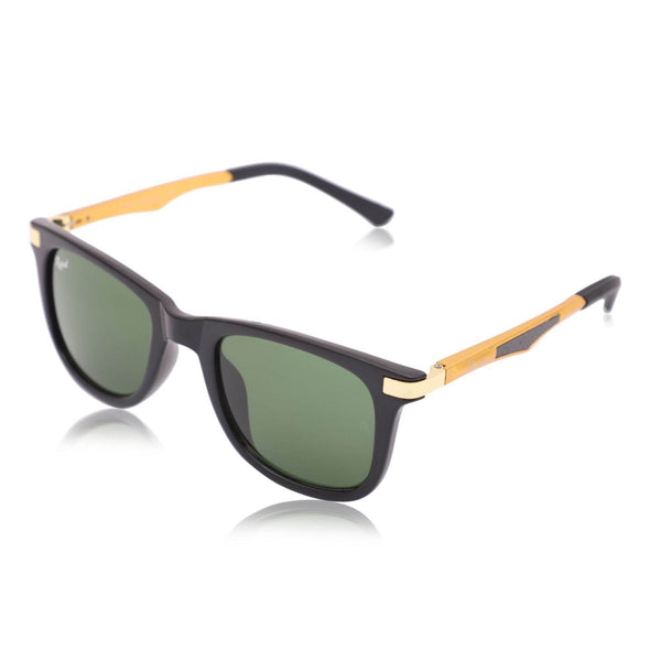 Green Wayfarer Sunglasses - SunglassesMart