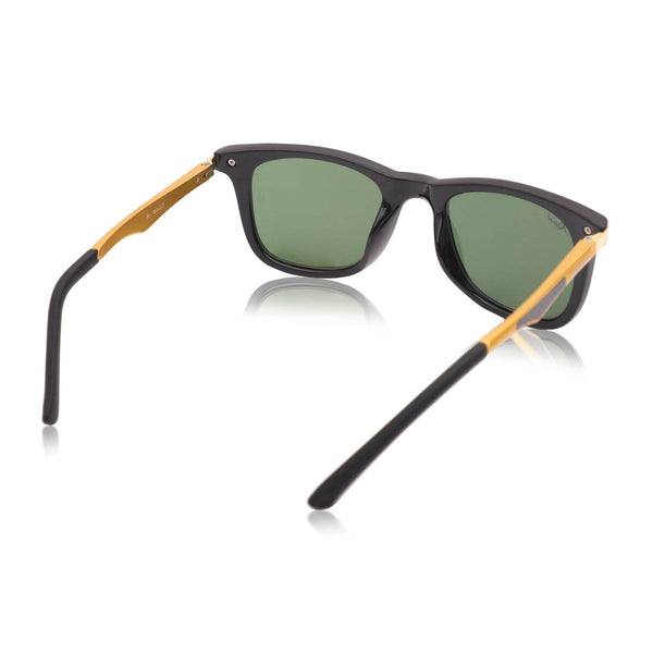 Green Wayfarer Sunglasses - SunglassesMart
