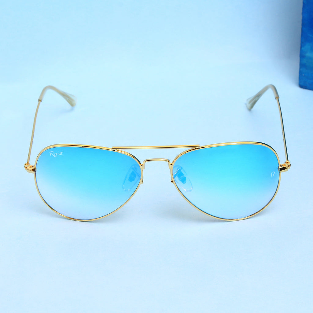 Buy Trending Gold Square Frame Sunglasses Men 2020 Brand Design Indian Film  Trendy Sun Glasses Celebrity Style – flauntmarket.com