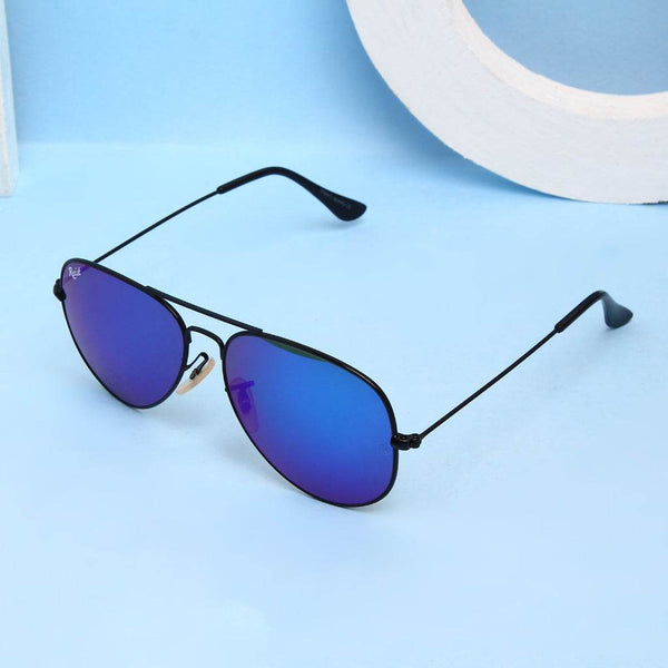 Pilot Blue Reflector - SunglassesMart