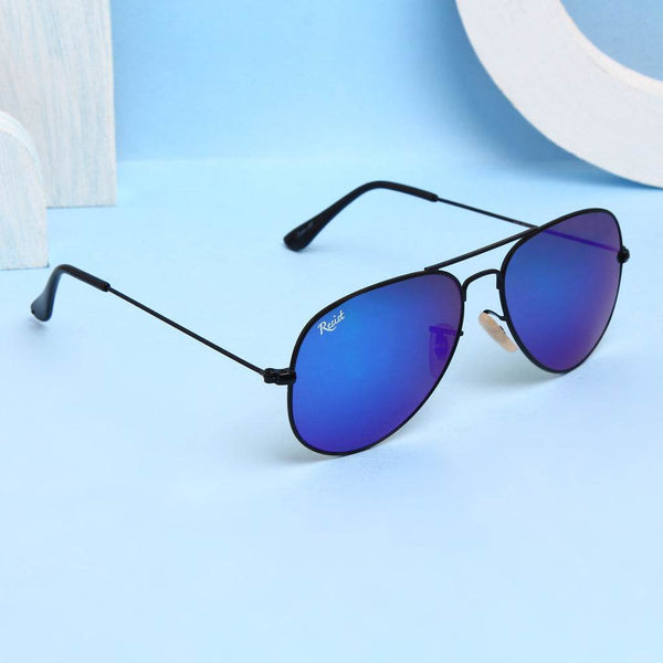 Pilot Blue Reflector - SunglassesMart