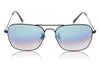 Gradient Rectangle Sunglasses - SunglassesMart