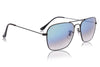 Gradient Rectangle Sunglasses - SunglassesMart