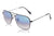 Gradient Rectangle Sunglasses - SunglassesMart