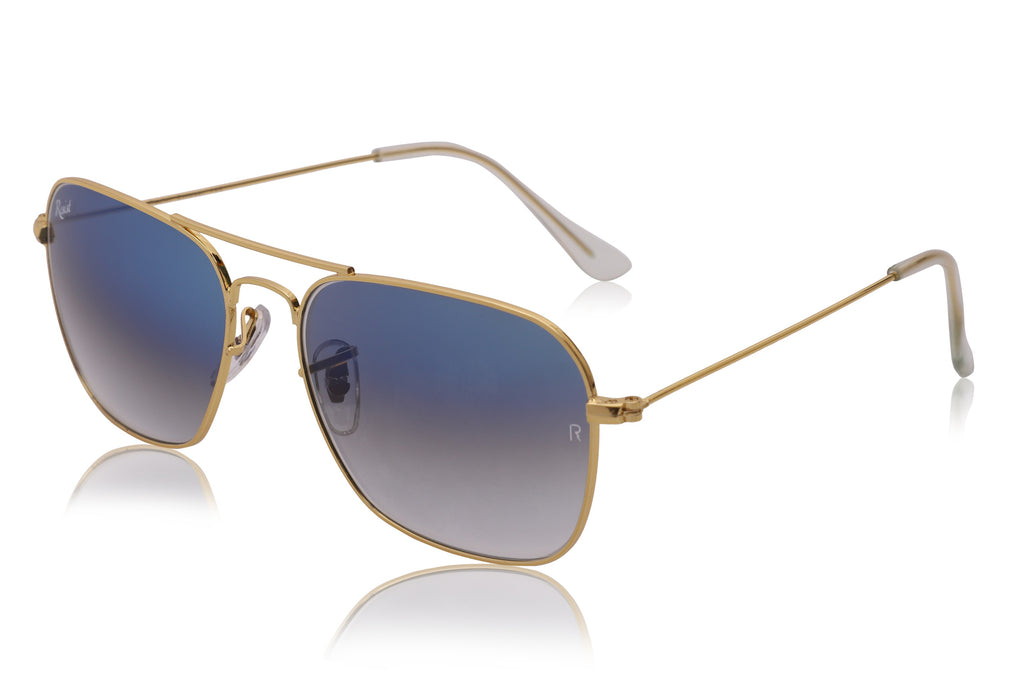 Buy Designer Gradient Square Sunglasses For Men-SunglassesMart