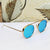 Stylish Allu Arjun Round Sunglasses - SunglassesMart