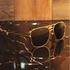 Hrithik Roshan War Movie Square Sunglasses - SunglassesMart