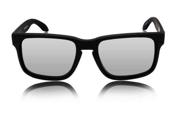 Fashion Polarized Reflector Wayfarer - SunglassesMart