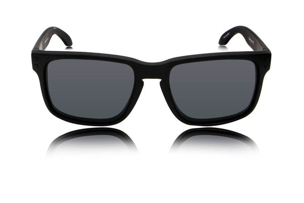 Fashion Polarized Reflector Wayfarer - SunglassesMart