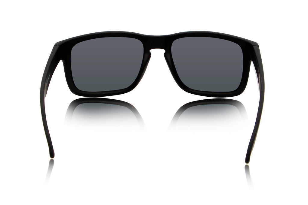 Buy Designer Black Square Light Weight wayfarer Sunglasses For Men-SunglassesMart