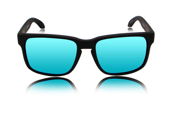 Fashion Polarized Reflector Wayfarer - SunglassesMart