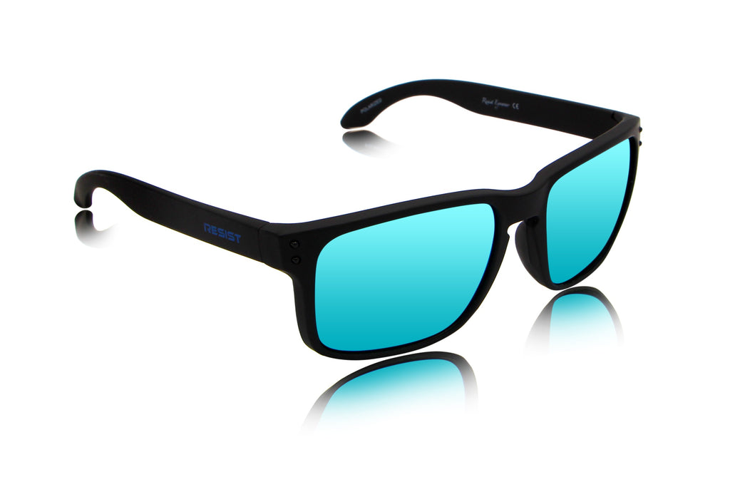 Buy Designer Black Square Light Weight wayfarer Sunglasses For Men-SunglassesMart