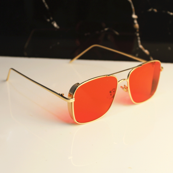 Hrithik Roshan War Movie Square Sunglasses For Men-Sunglassesmart