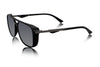 Stylish Black Rectangle Sunglass - SunglassesMart