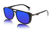 Green Rectangle Sunglasses - SunglassesMart