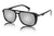 Stylish Black Rectangle Sunglass - SunglassesMart