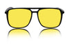 New Benjamin Rectangle Sunglasses - SunglassesMart