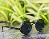 Steampunk Round Sunglasses - SunglassesMart