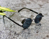 Steampunk Round Sunglasses - SunglassesMart