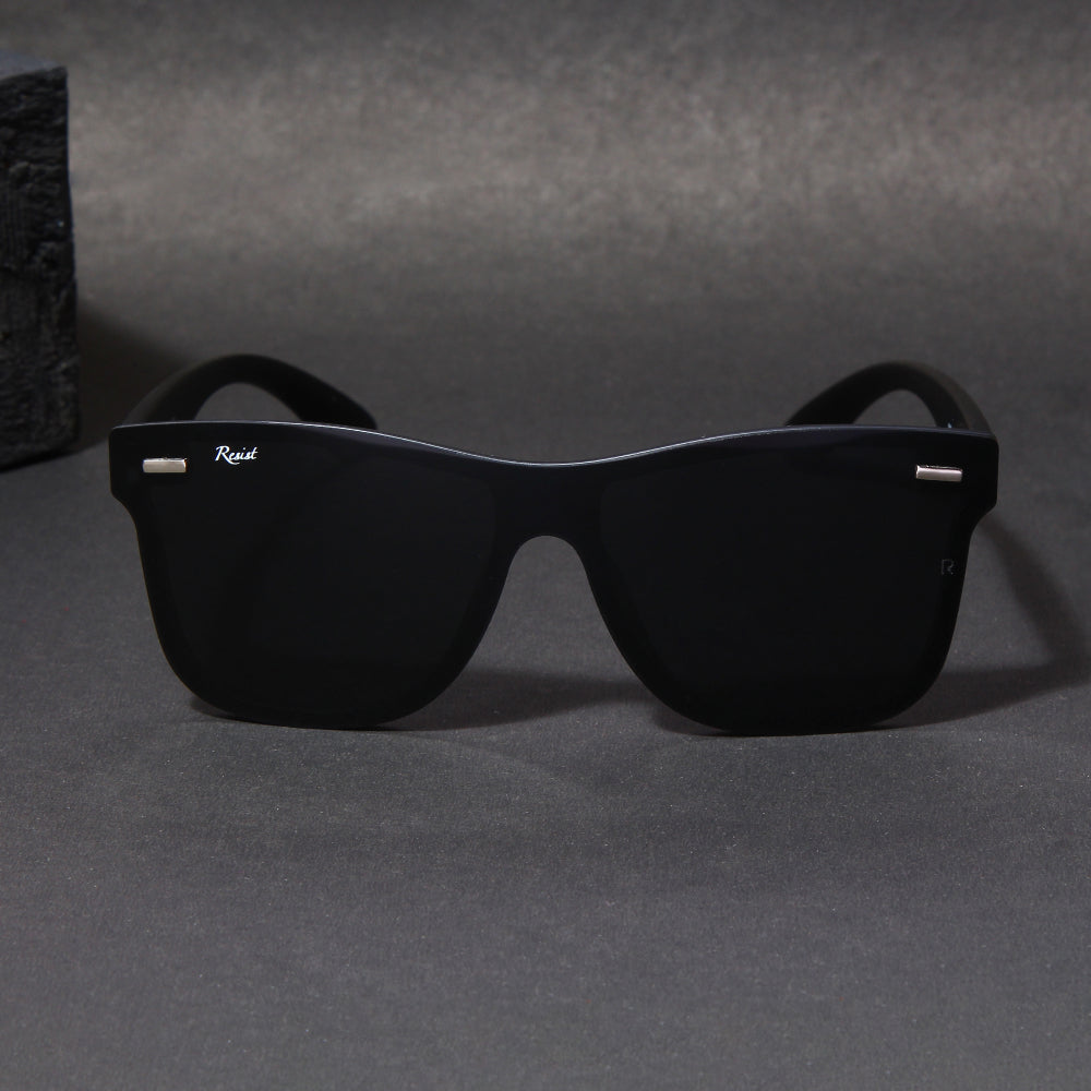 Buy Designer Flat Square Polarized sunglasses For Men-SunglasssesMart