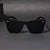 Polarized Black Macho Wayfarer - SunglassesMart