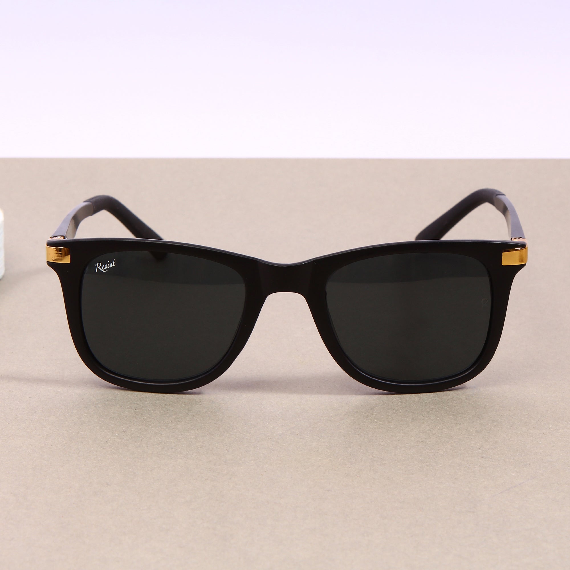 Ray-Ban Wayfarer RB2140 13183A Black Sunglasses