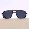 Benjamin Rectangle Black - SunglassesMart