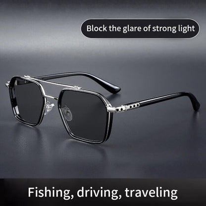 Luxury Day-Night Driving Sunglasses